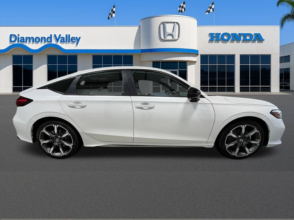 2026 Honda Civic Hybrid