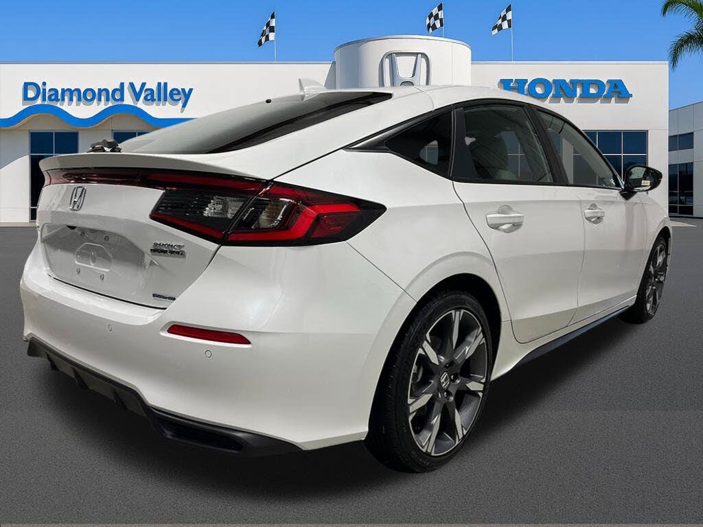 2026 Honda Civic Hybrid