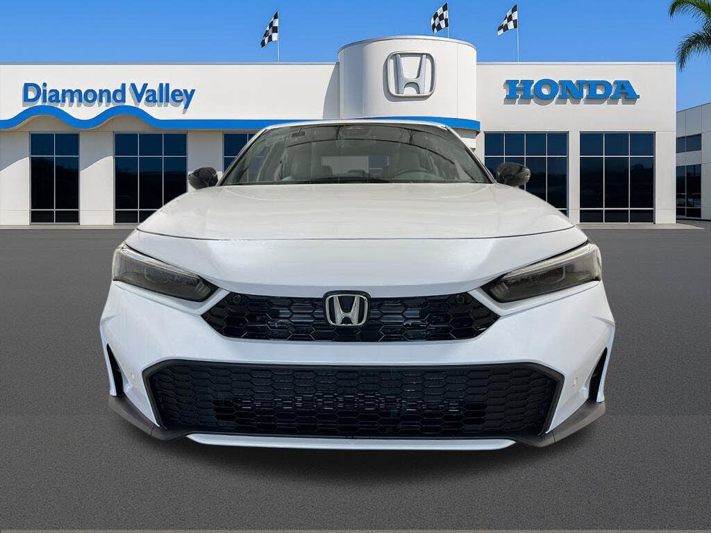 2026 Honda Civic Hybrid
