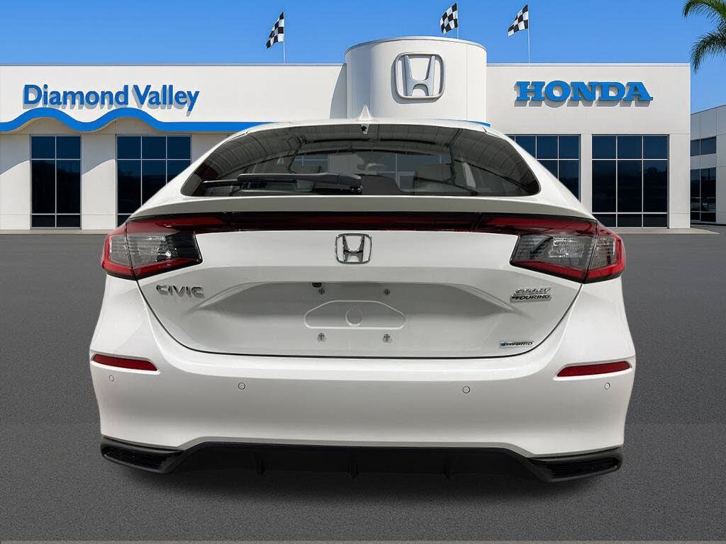 2026 Honda Civic Hybrid
