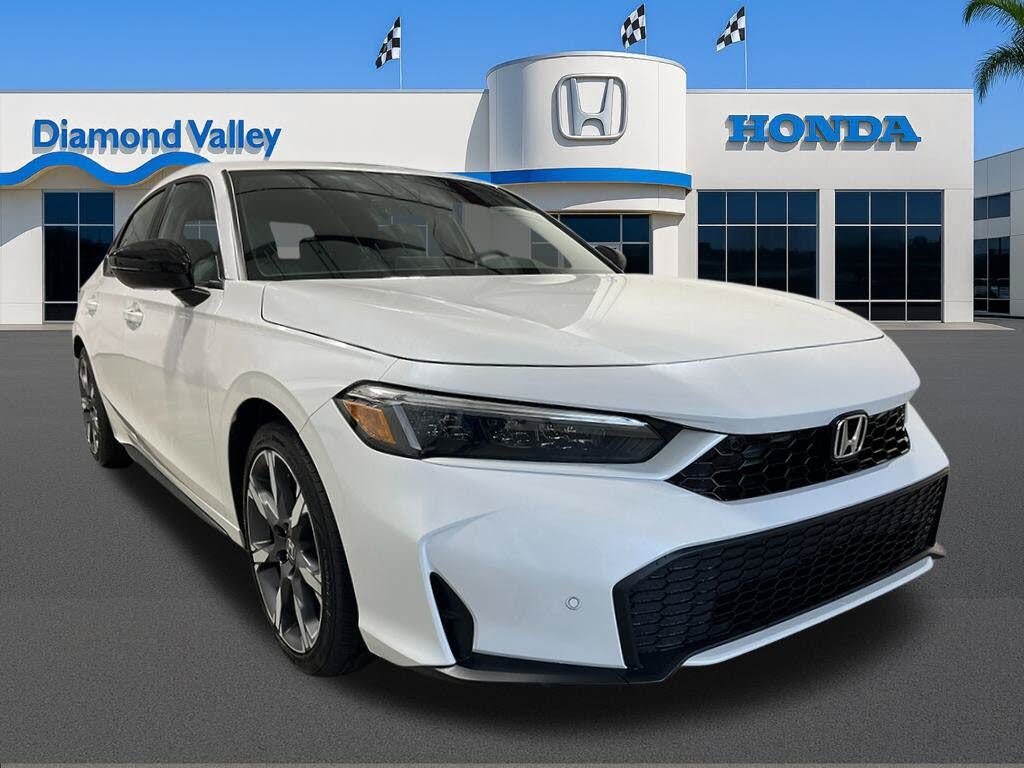 2026 Honda Civic