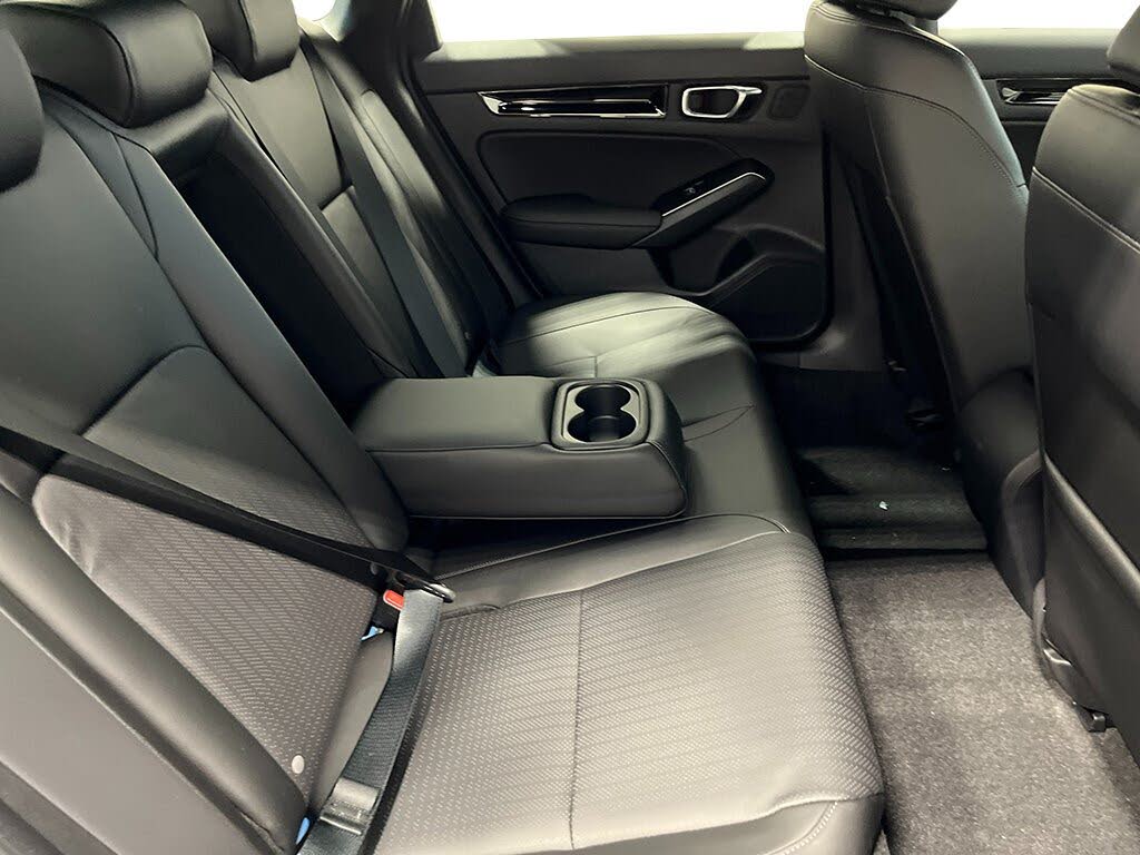 2026 Honda Civic Hybrid