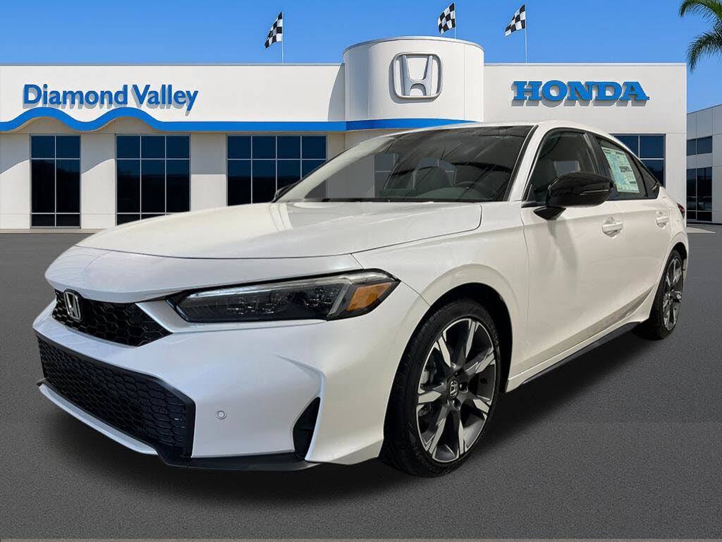 2026 Honda Civic Hybrid