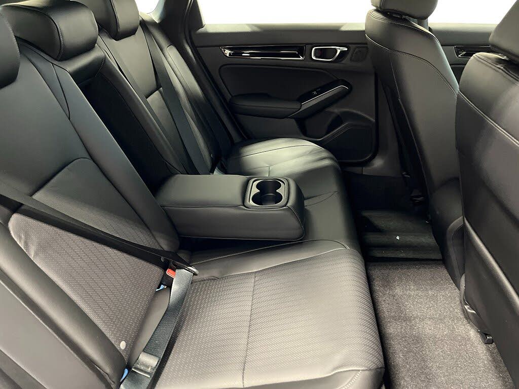 2026 Honda Civic Hybrid