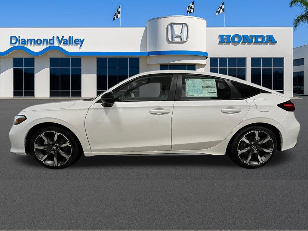 2026 Honda Civic Hybrid