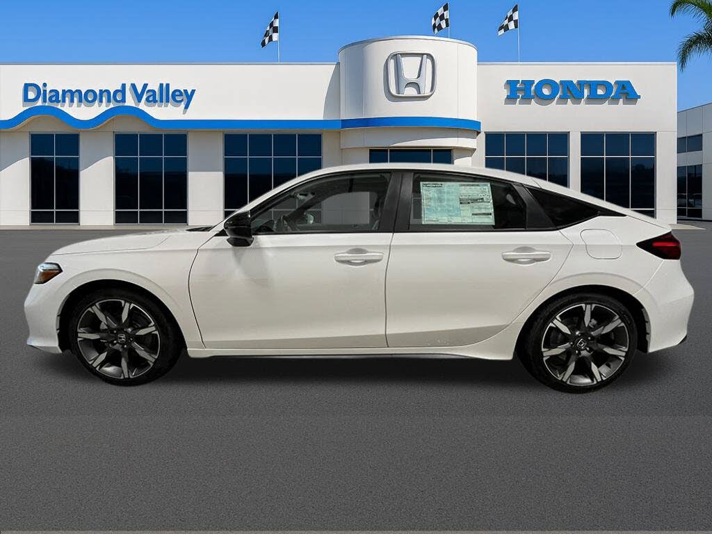 2026 Honda Civic Hybrid