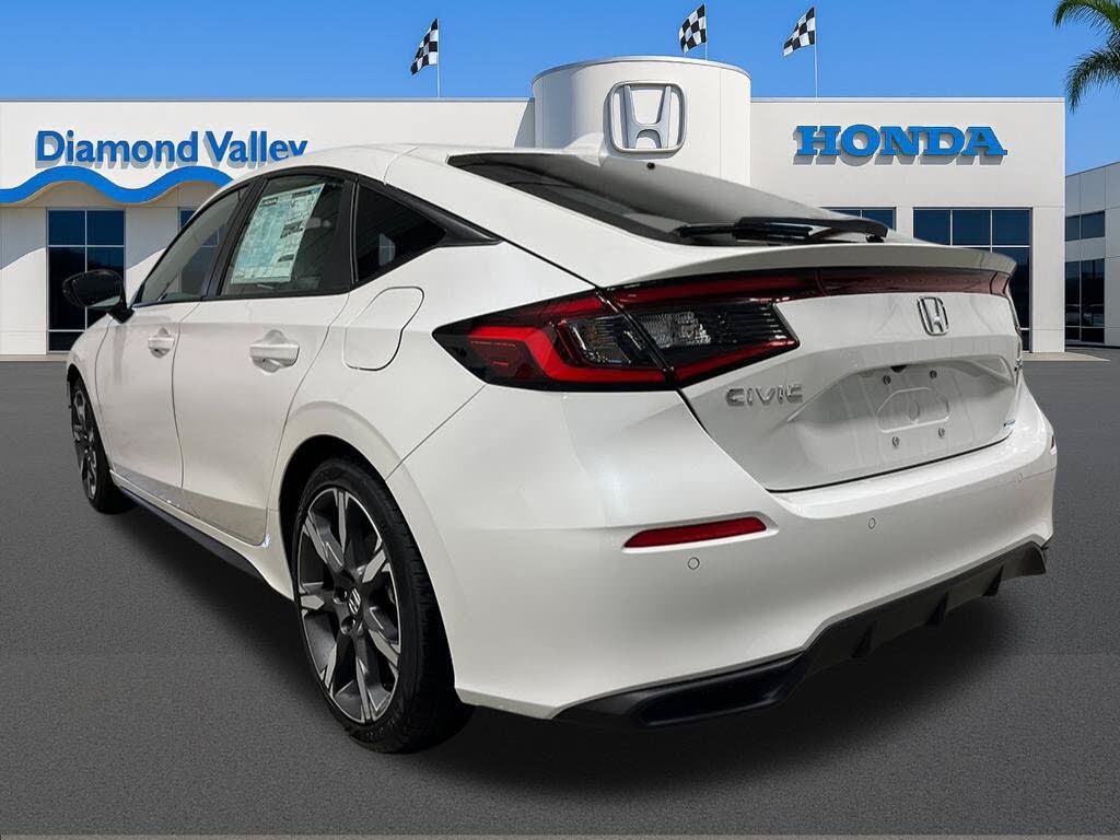 2026 Honda Civic Hybrid