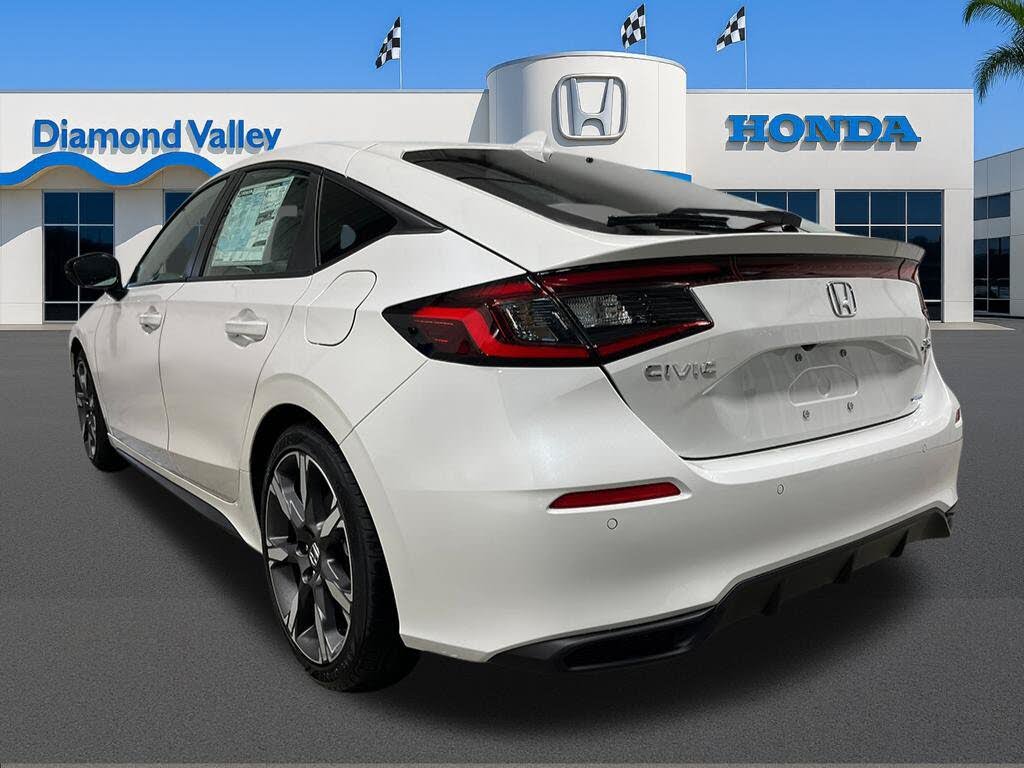 2026 Honda Civic Hybrid