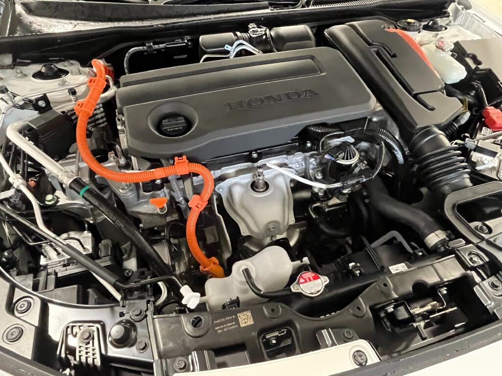 2026 Honda Civic Hybrid