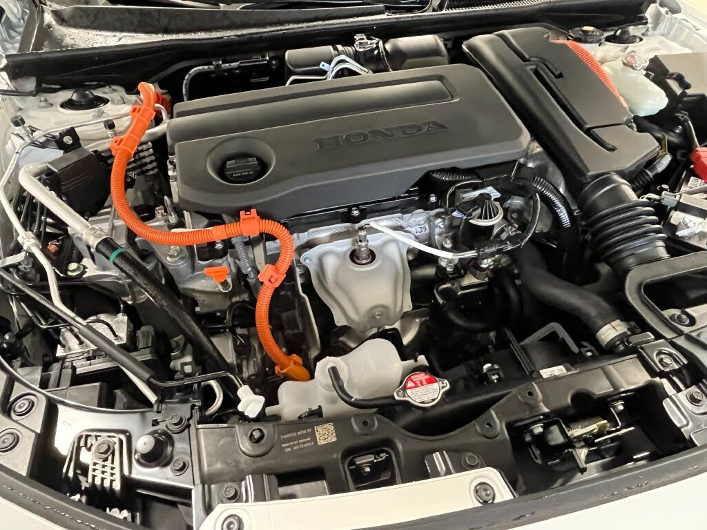2026 Honda Civic Hybrid