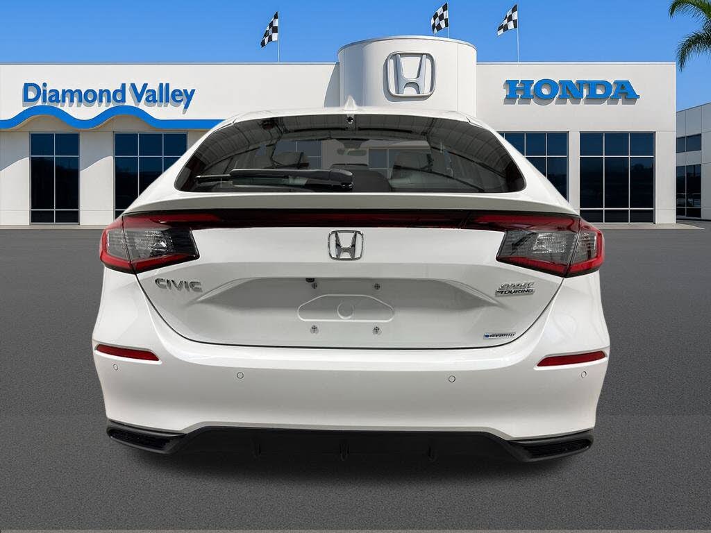 2026 Honda Civic Hybrid
