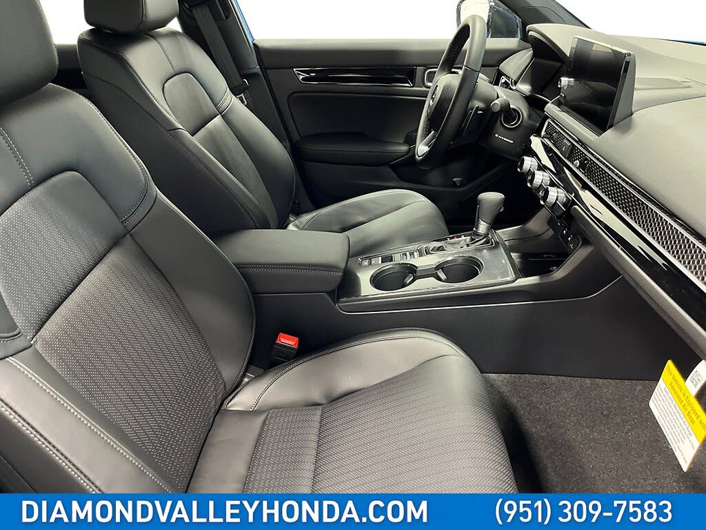 2026 Honda Civic Hybrid