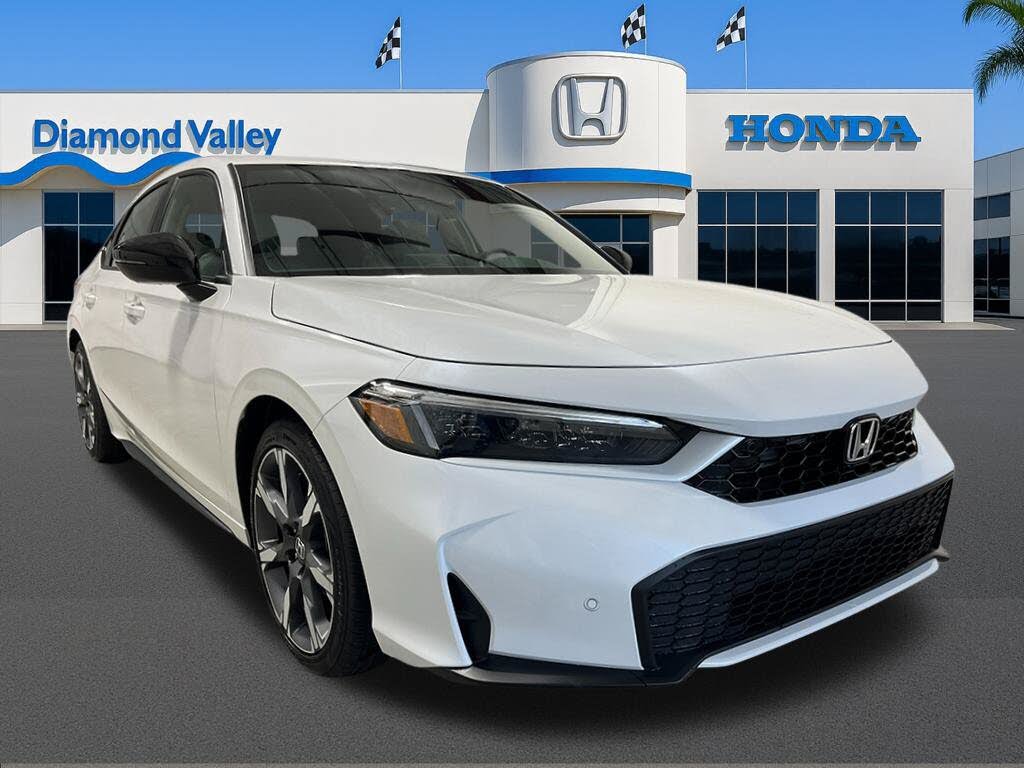 2026 Honda Civic