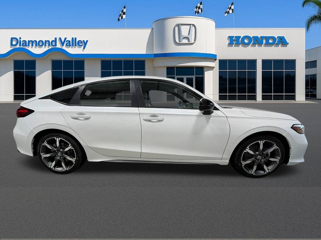 2026 Honda Civic Hybrid