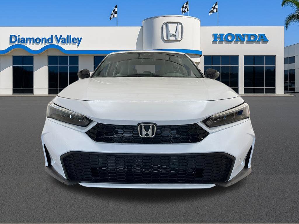 2026 Honda Civic Hybrid