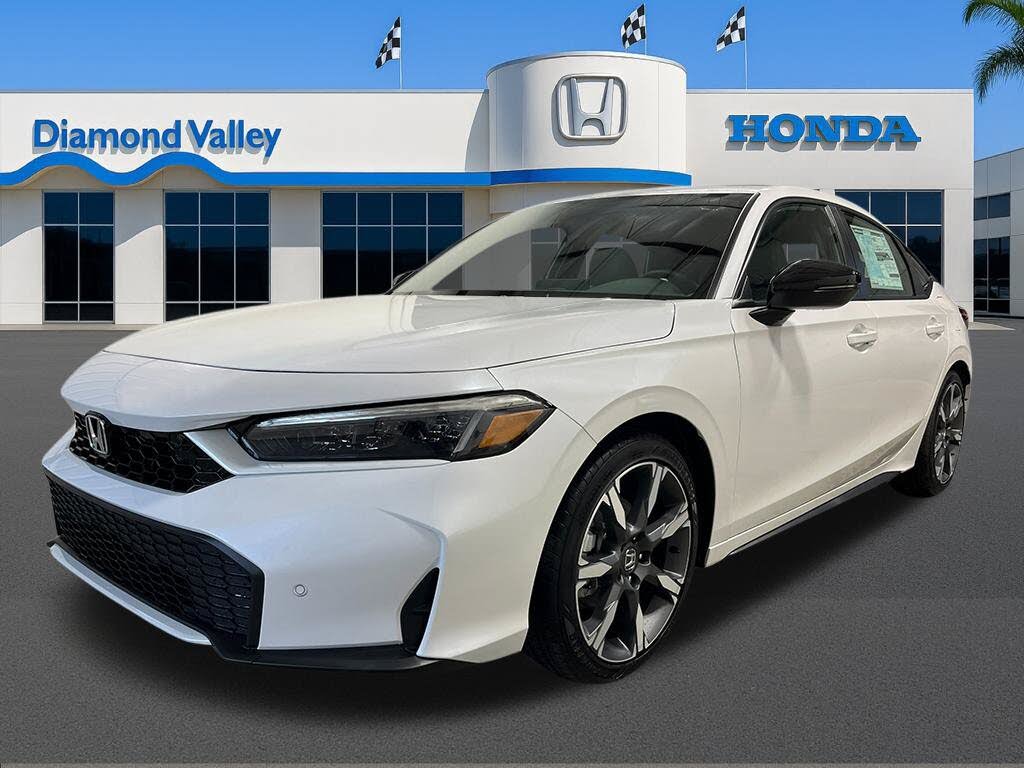 2026 Honda Civic Hybrid