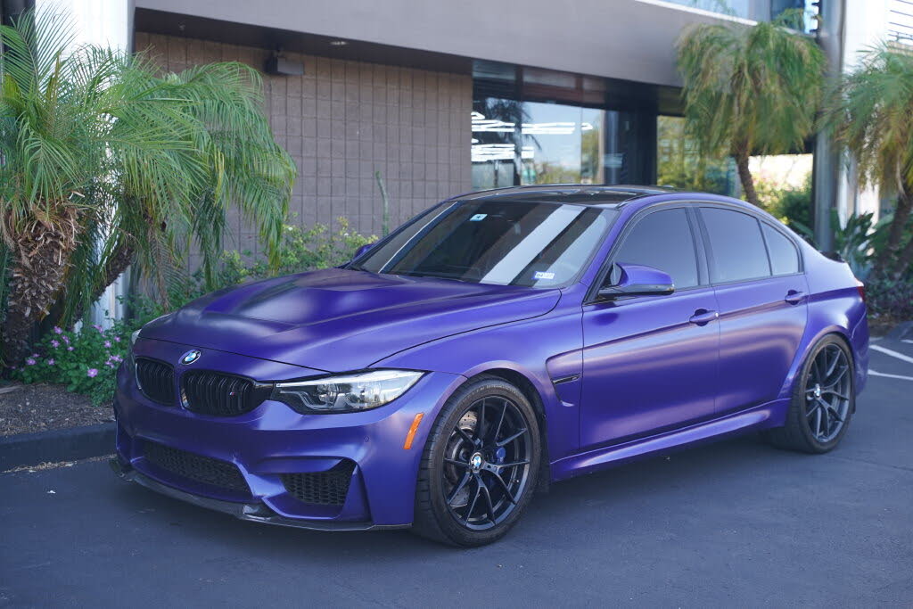 2018 BMW M3 CS for sale in Scottsdale, AZ