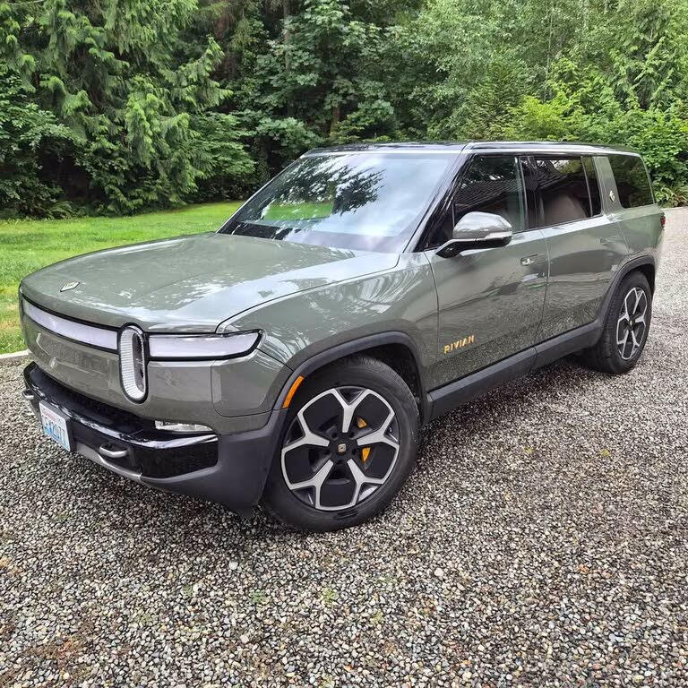 2022 Rivian R1S Launch Edition for sale in Scottsdale, AZ