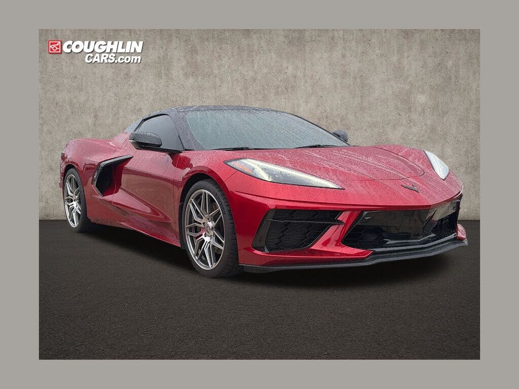 2022 Chevrolet Corvette deal in Pataskala, OH
