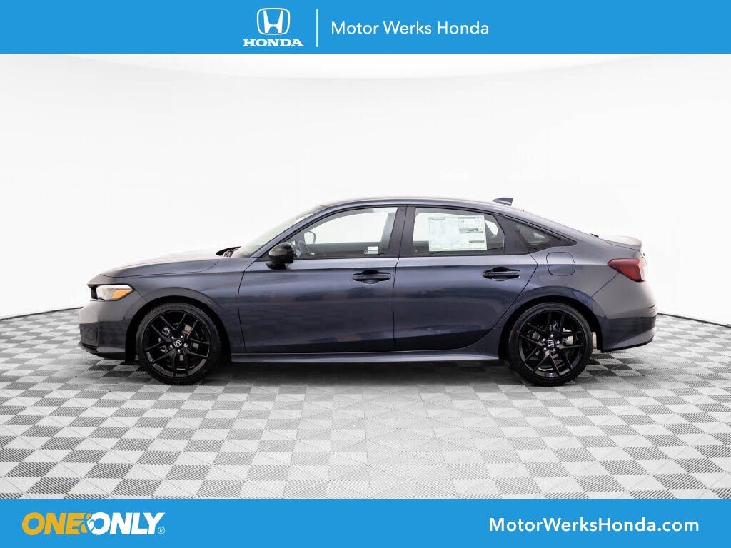 2026 Honda Civic