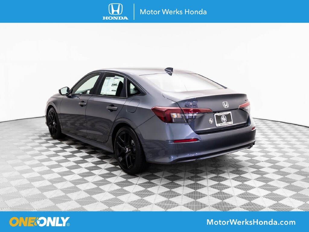 2026 Honda Civic