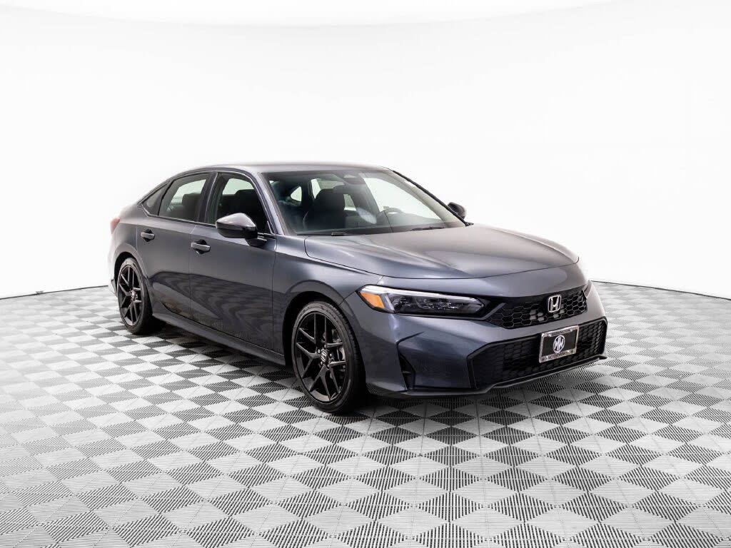 2026 Honda Civic