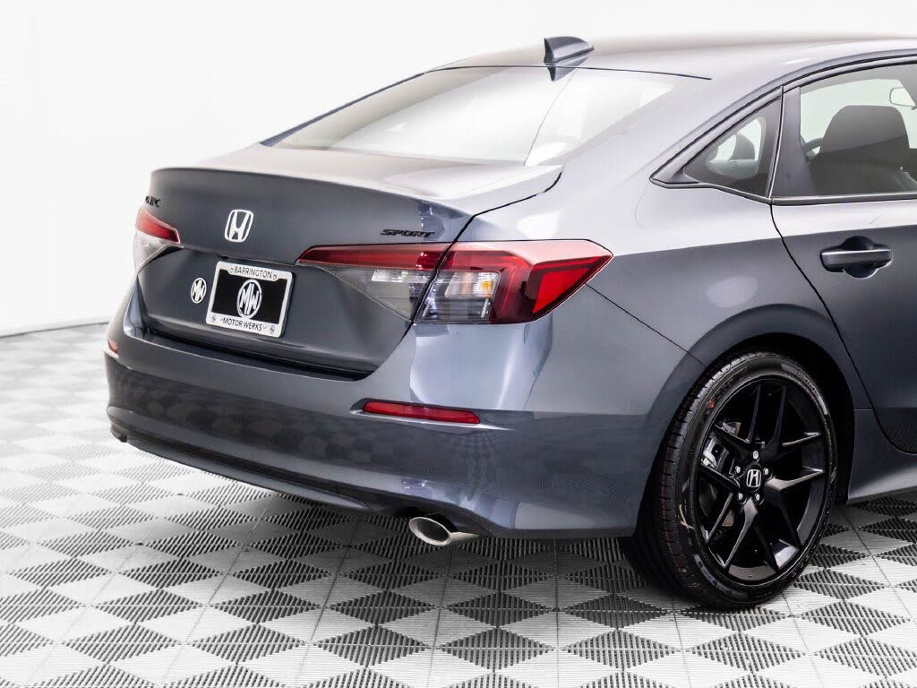2026 Honda Civic