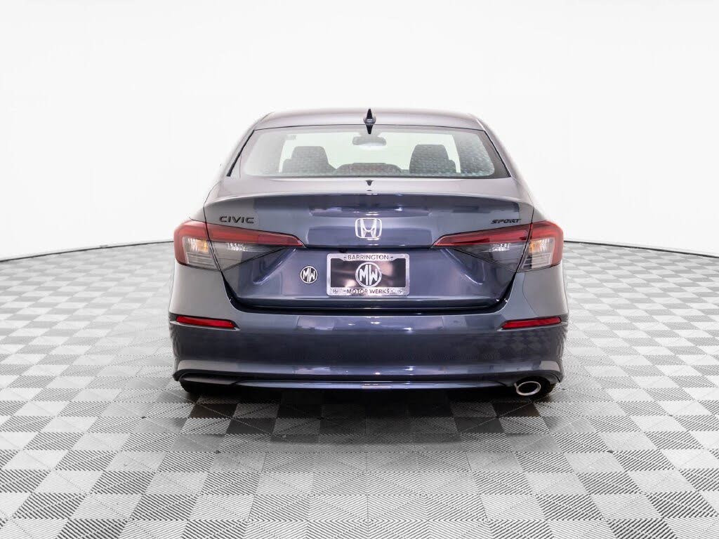 2026 Honda Civic