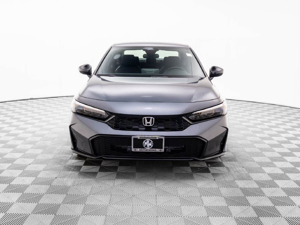 2026 Honda Civic
