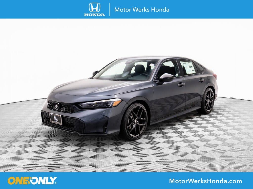 2026 Honda Civic