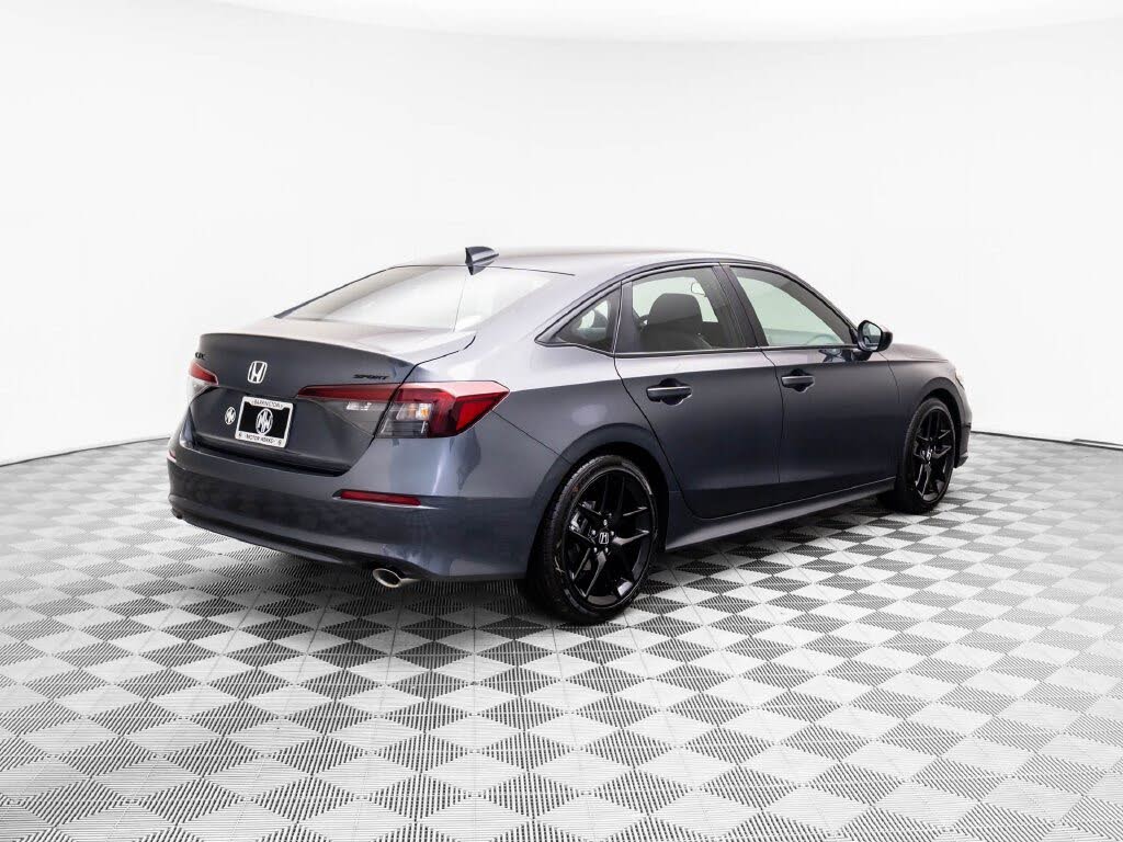 2026 Honda Civic