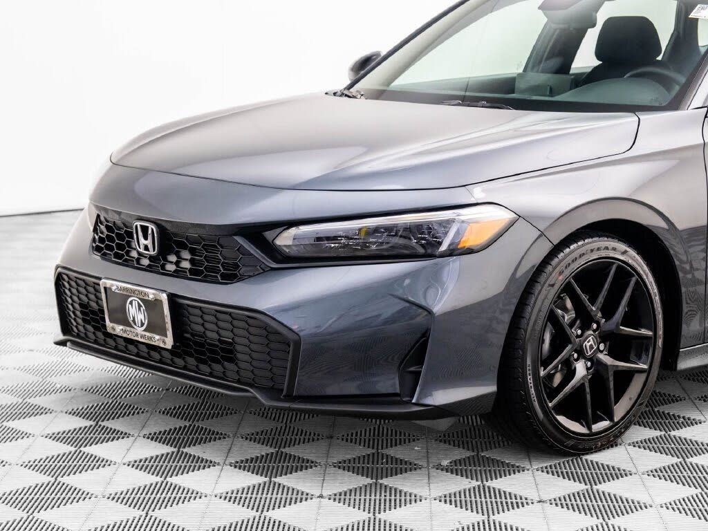 2026 Honda Civic