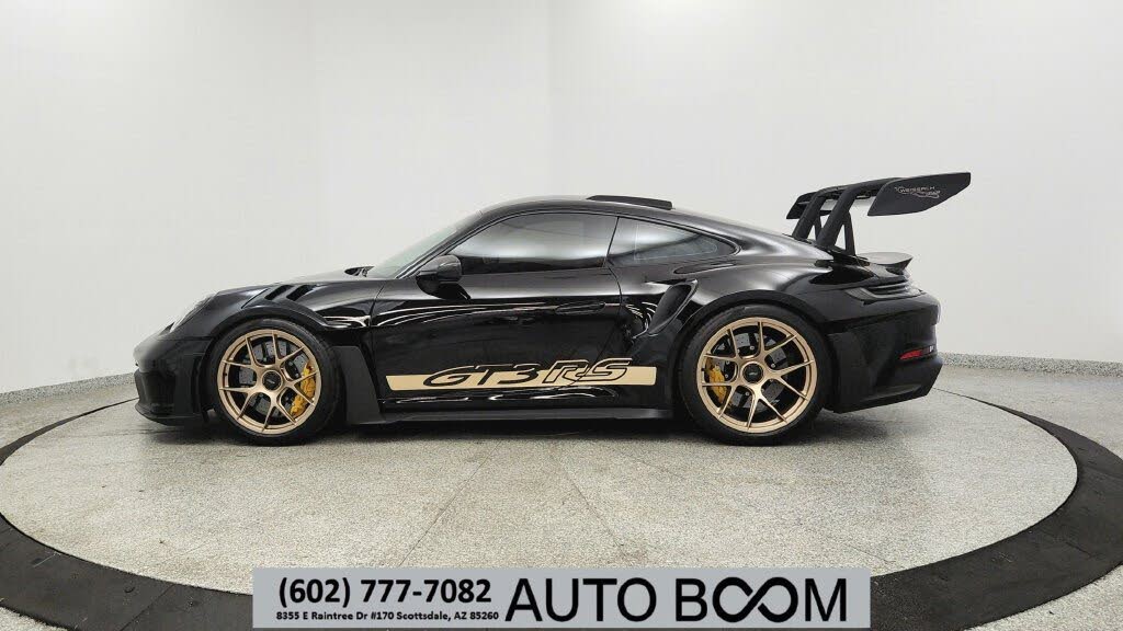 2025 Porsche 911 GT3 RS for sale in Scottsdale, AZ