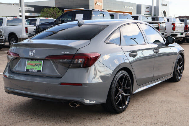2025 Honda Civic