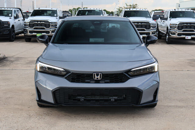 2025 Honda Civic