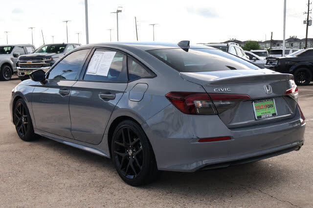 2025 Honda Civic