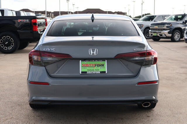 2025 Honda Civic