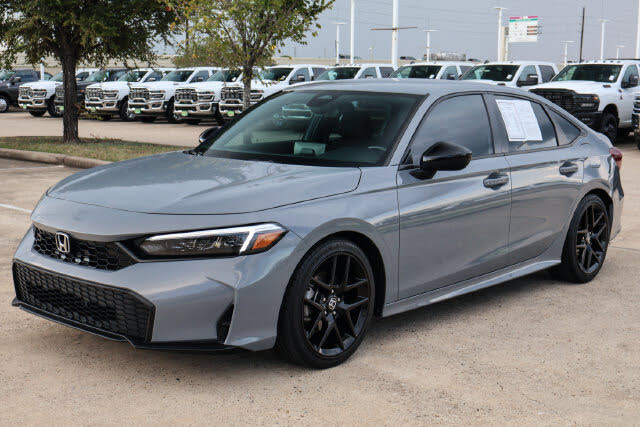 2025 Honda Civic