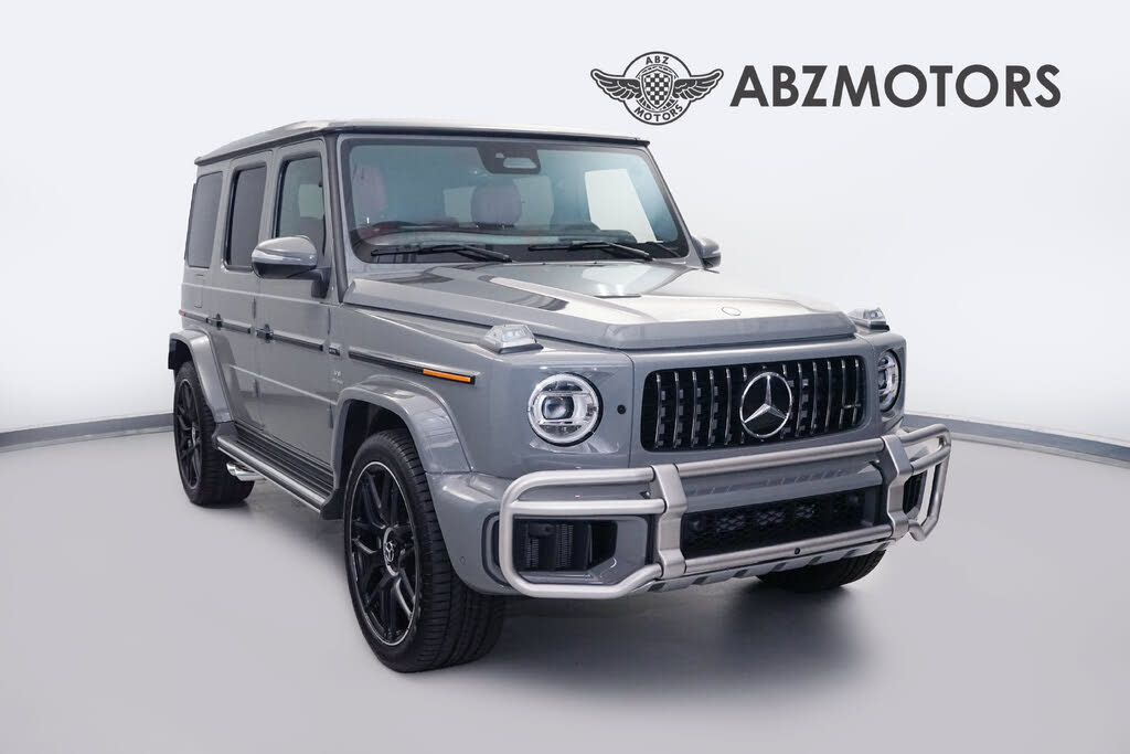 2027 Mercedes-Benz G-Class AMG G 63 for sale in Houston, TX