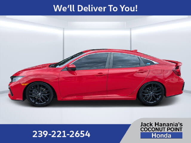 2020 Honda Civic