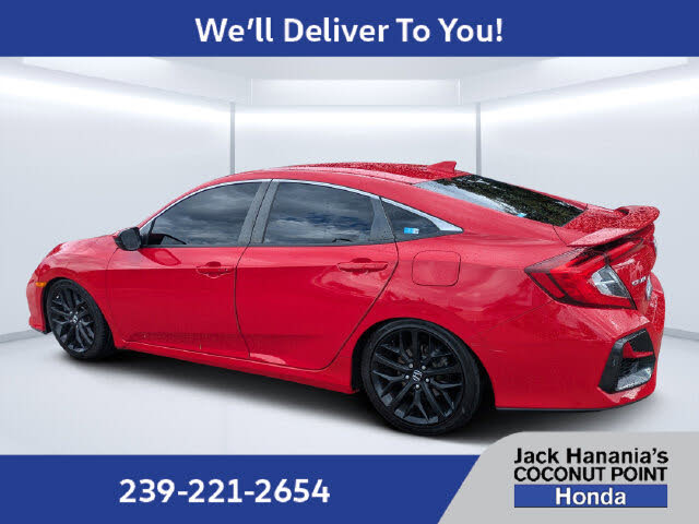 2020 Honda Civic