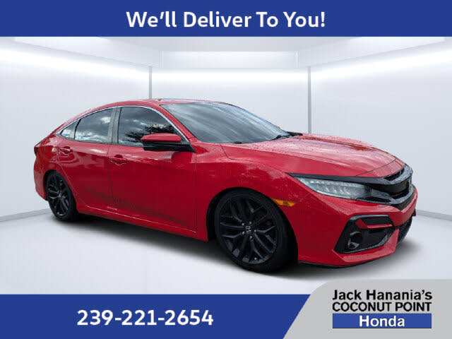 2020 Honda Civic