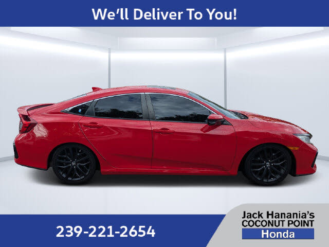 2020 Honda Civic