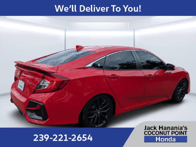 2020 Honda Civic