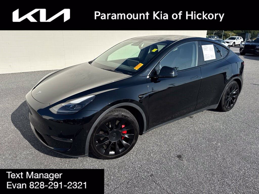 2021 Tesla Model Y Performance for sale in Hickory, NC