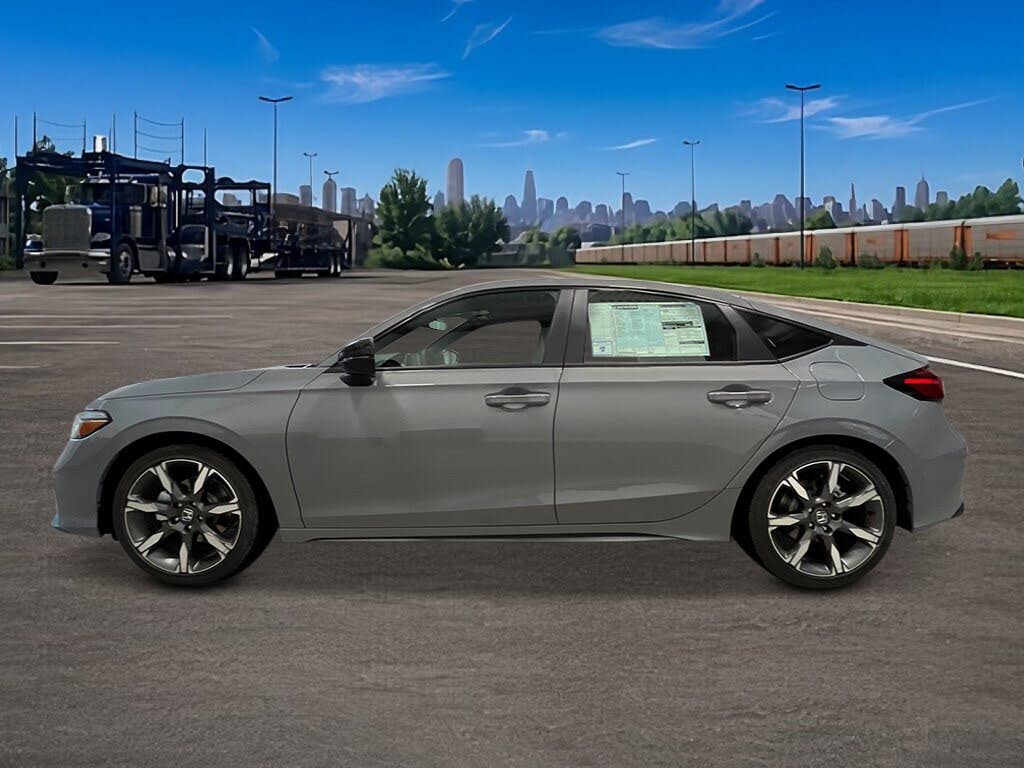 2026 Honda Civic Hybrid
