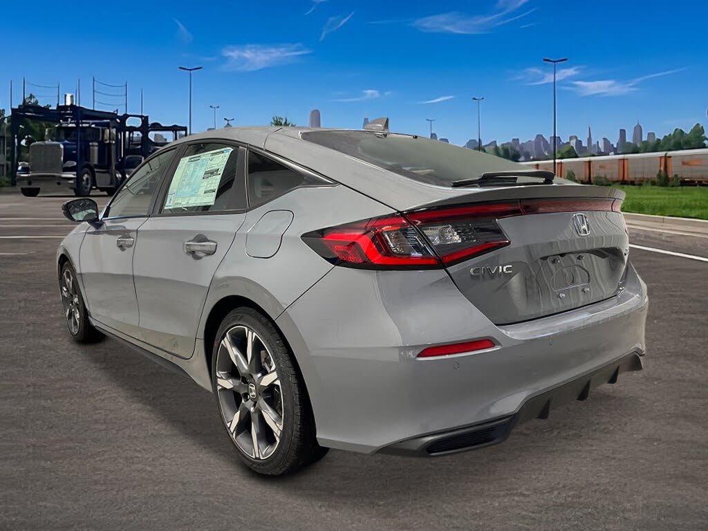 2026 Honda Civic Hybrid