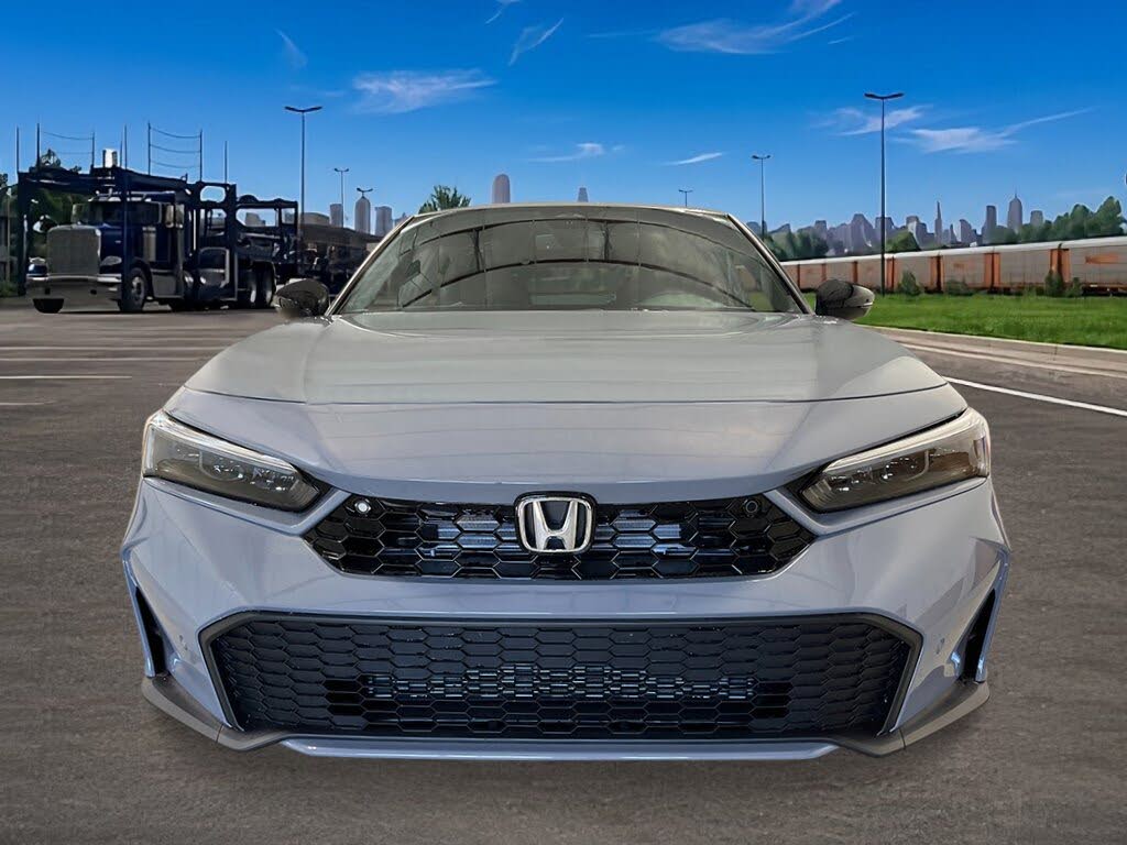 2026 Honda Civic Hybrid