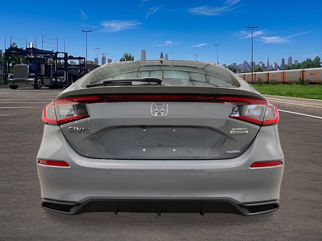 2026 Honda Civic Hybrid