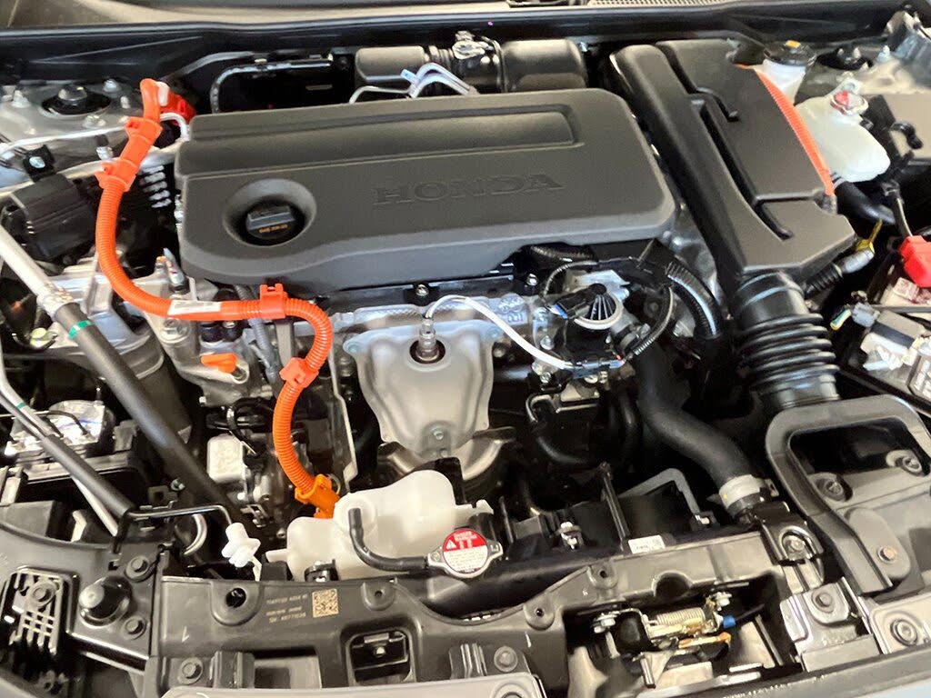 2026 Honda Civic Hybrid